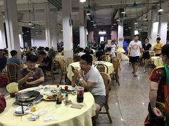 大堂-标记美食新鲜猪杂(兴南大道店)