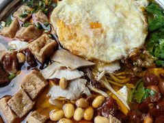 -老五鸡丝豆花面粉(瑞金北路68号院店)