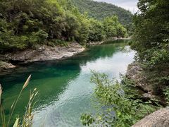 -石台牯牛降景区
