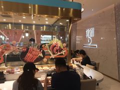 -争鲜回转寿司(南开大悦城店)