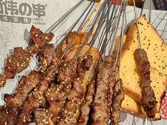 -丽伟的串·烧烤·砂锅(季景天地店)