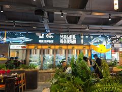 -老船舫·现做活鲜鱼馆(东郊记忆店)
