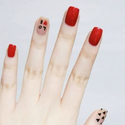 -蔓晨美甲工作室