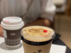 -Peet's Coffee皮爷咖啡(德基店)