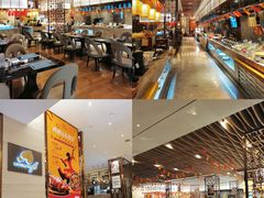 -康帝国际酒店-艾斯本自助西餐厅