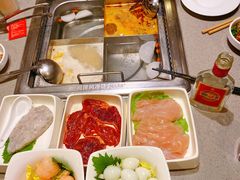 -海底捞火锅(青悦城店)