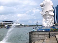 -鱼尾狮公园