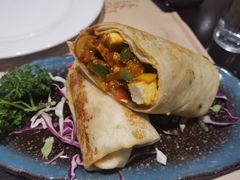 -克比叔叔印度餐厅Kebabs on the Grille(人民广场店)
