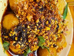 -拈签一笑黄牛肉辣卤串串