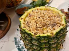 -浩海火烧云傣家菜(蓝港店)