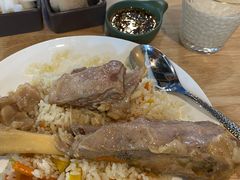 -零·壹新疆羊肉抓饭