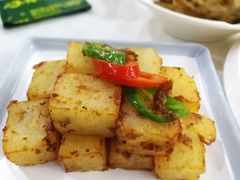 煎蘿蔔糕-松北囍宴(松北店)