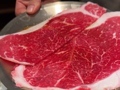 -韩白山·朝鲜族烤牛肉·酱蟹(长宁龙之梦店)