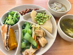 -素满香·食养自助(建邺万达店)