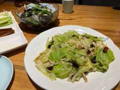 火爆大头菜-新興传承烤鸭