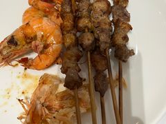 -晶丽香榭自助餐(南京大饭店)