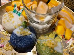 芒果糯米甜饭-泰妃殿(宏伊国际广场店)