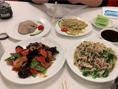 -九花山烤鸭店