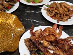 -吉布鲁牛排海鲜自助(乐山万达店)