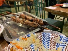红柳羊肉串-清真·玛丽亚新疆菜主题餐厅(浙江中路店)