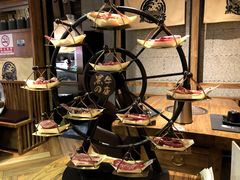 摩天轮烤肉-黑牛の店·和牛烧肉(合生汇店)