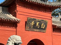-洛阳白马寺