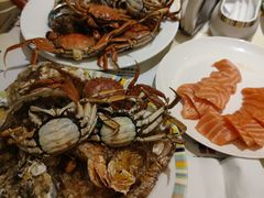 -冀粤香海鲜自助餐厅(西美五洲店)