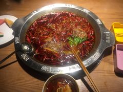 -清真·嘉福元火锅(正宁路店)