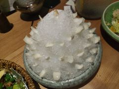 冰镇桂花百合-顾乡私房菜(金沙天街店)