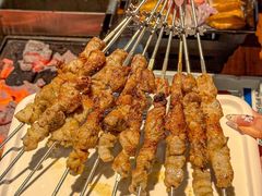 -三个蒙古大叔羊肉串(大宁店)
