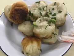 -舒蔡记生煎菜饭(云南中路店)