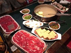 -大吉利·潮汕鲜牛肉火锅(总店)