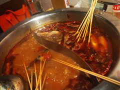 -黔二妞地摊火锅(龙华清湖店)