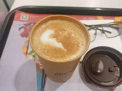 -麦当劳(春风店)