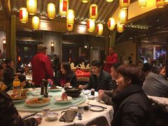 大堂-大张烙馍村(绿地店)
