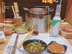-独食火锅·半米屋台(望平街店)