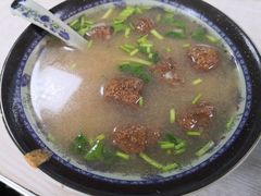 -老北京烧饼夹肉(北洼路店)