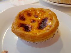 蛋挞-澳门茶餐厅