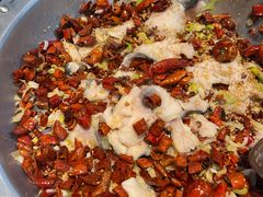 -清真·锦翔炝锅鱼(明德门店)