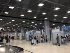 -曼谷素万那普国际机场