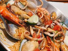 -OLLA 西班牙餐厅(丰盛里店)