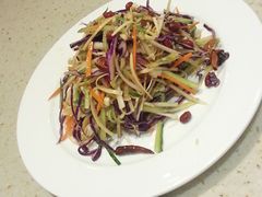家常凉菜-西夏回族烧麦馆(牡丹街店)