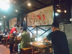 大堂-桃姐农庄老字号(从化温泉店)