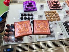 -GODIVA(月星环球港店)