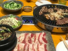 -那胡同里的小烤肉馆(开发区万达店)