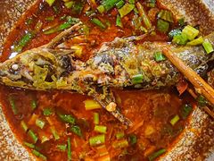 -谭记石锅鱼府(三道堰店)