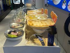 -渔港甄宴·海鲜·地标烟台菜(金沙滩店)