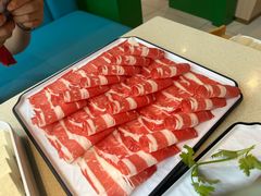 -圆山胜利碳火铜锅涮肉(马甸桥店)