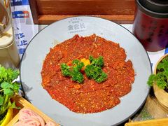 -金会长自助海鲜·烤肉(人民广场店)