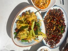 -丘二馆.川菜.江湖菜(八一路好吃街店)
